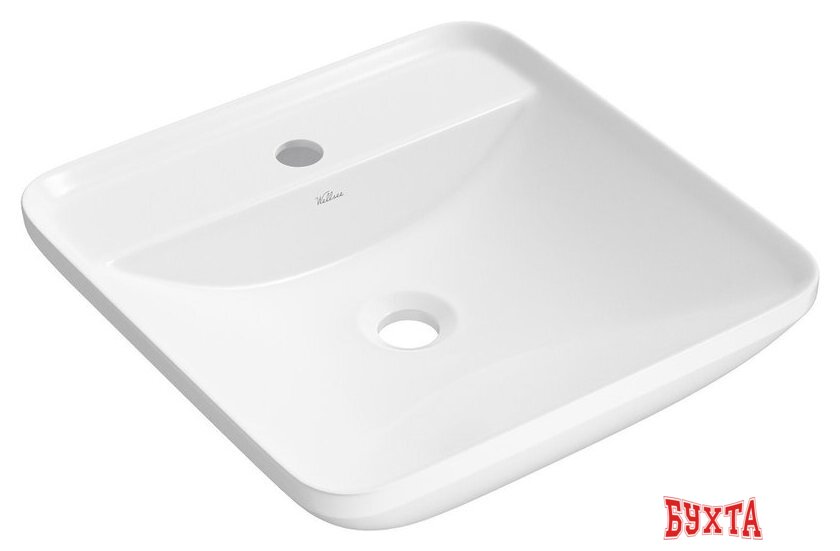 Умывальник Wellsee Cute Twin S 318301000 2