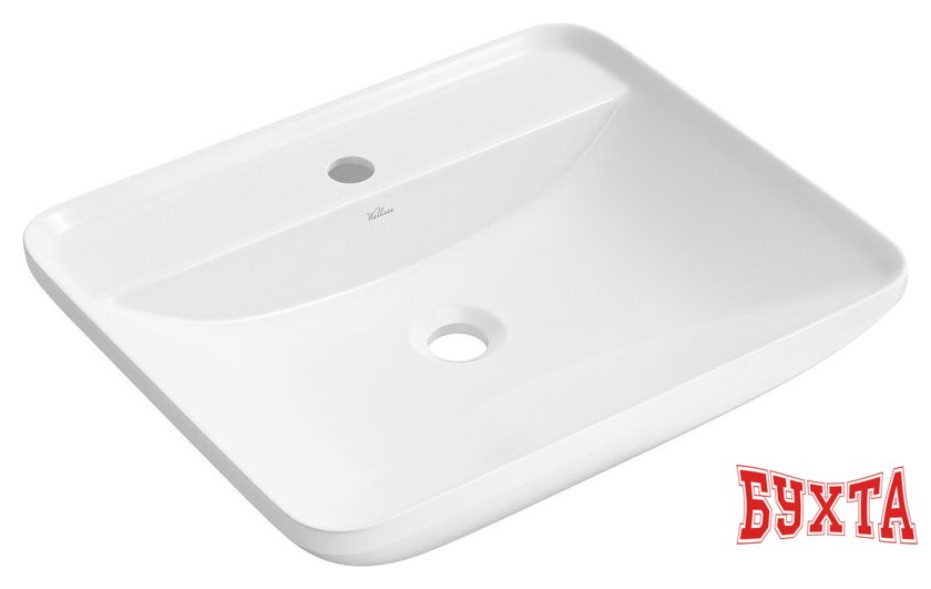 Умывальник Wellsee Cute Twin S 318302000 2