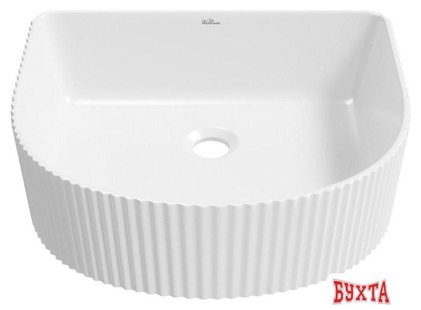 Умывальник Wellsee Festive Fox 317302000 1