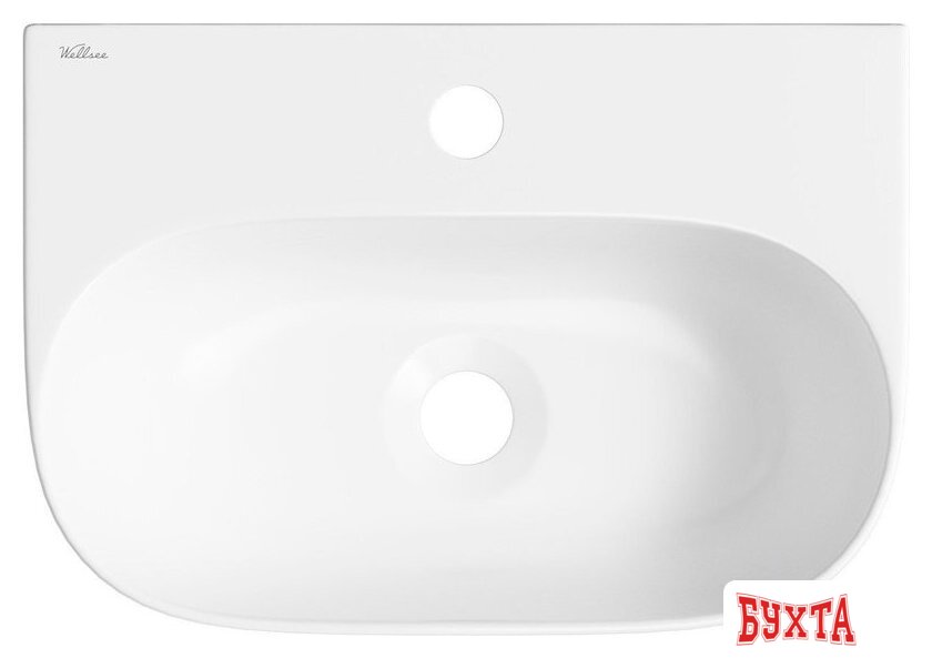Умывальник Wellsee WC Area 331803000 3