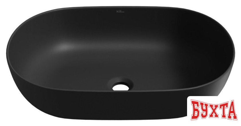 Умывальник Wellsee Chic Riviera 326811000