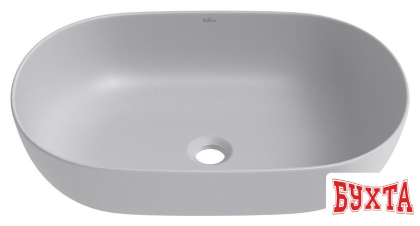 Умывальник Wellsee Chic Riviera 326812000