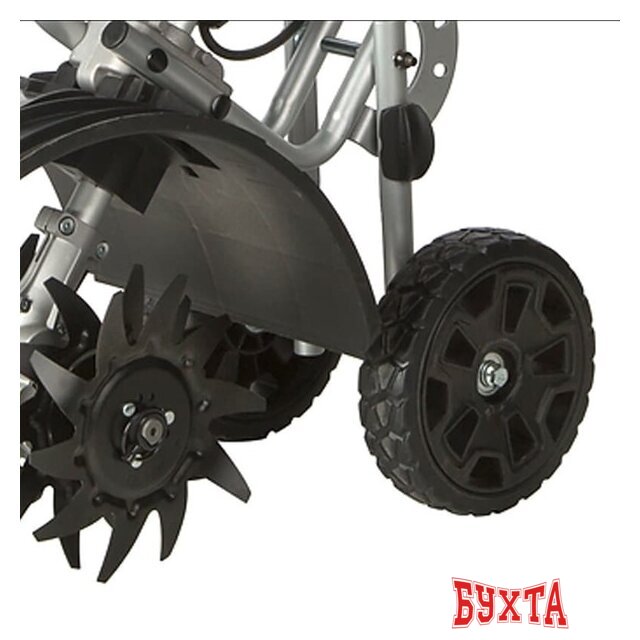 Мотокультиватор аккумуляторный Greenworks GC82T 2801107 (без АКБ) 2