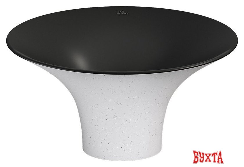 Умывальник Wellsee Crêpe de France 336705000