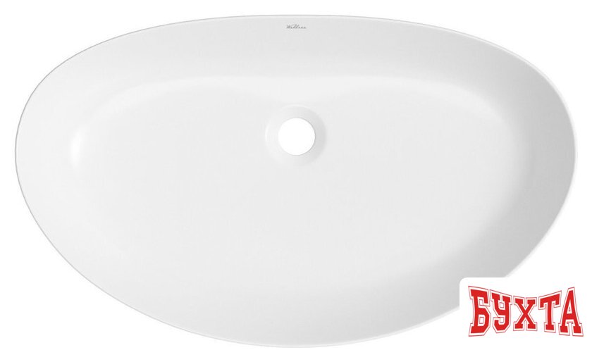 Умывальник Wellsee Belle Spa 2.0 335804000 3