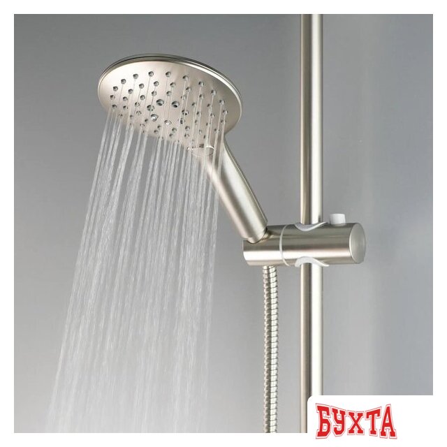 Душевая система Deante Lupo NLU_F1RK 2