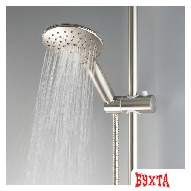 Душевая система Deante Lupo NLU_F1RK 3