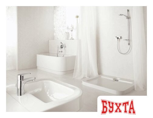 Душевой гарнитур Hansgrohe Croma 100 Multi/Unica’C (27774000) 2