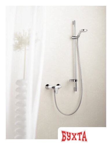 Душевой гарнитур Hansgrohe Croma 100 Multi/Unica’C (27774000) 3