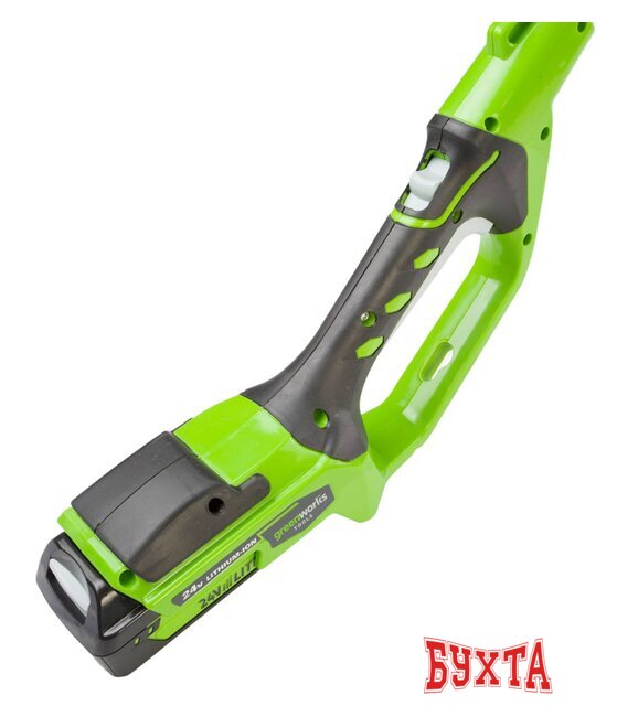 Кусторез Greenworks G24PH51 2200207 (без АКБ) 4