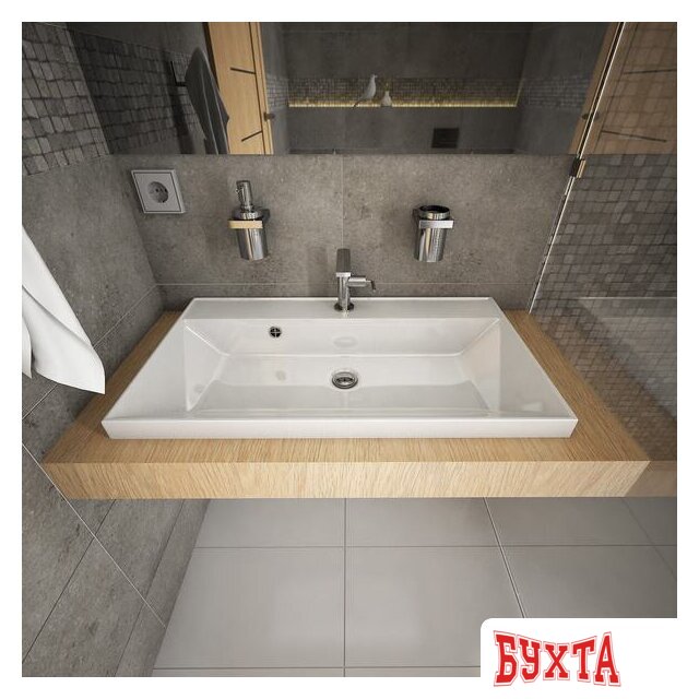 Умывальник Madera Classica 80.2x45 4