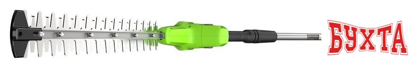 Кусторез Greenworks G24PH511 2301907 (без АКБ) 4