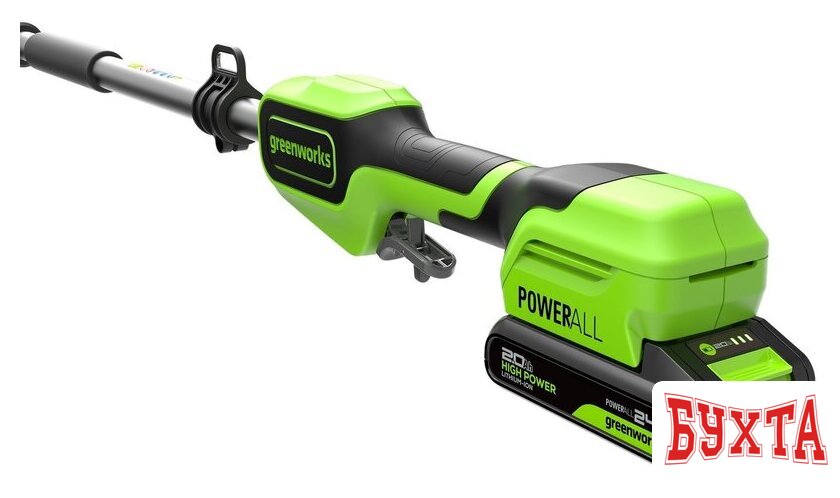 Кусторез Greenworks G24PH511 2301907 (без АКБ) 5
