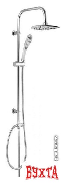 Душевая система Deante Neo Nuovo NBO 051K 1