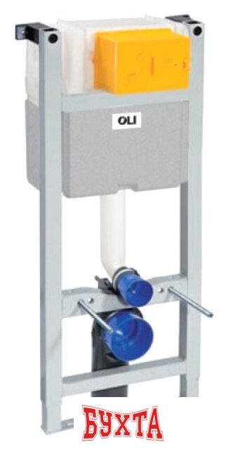 Инсталляция для унитаза OLI 820 expert plus [721703] 2