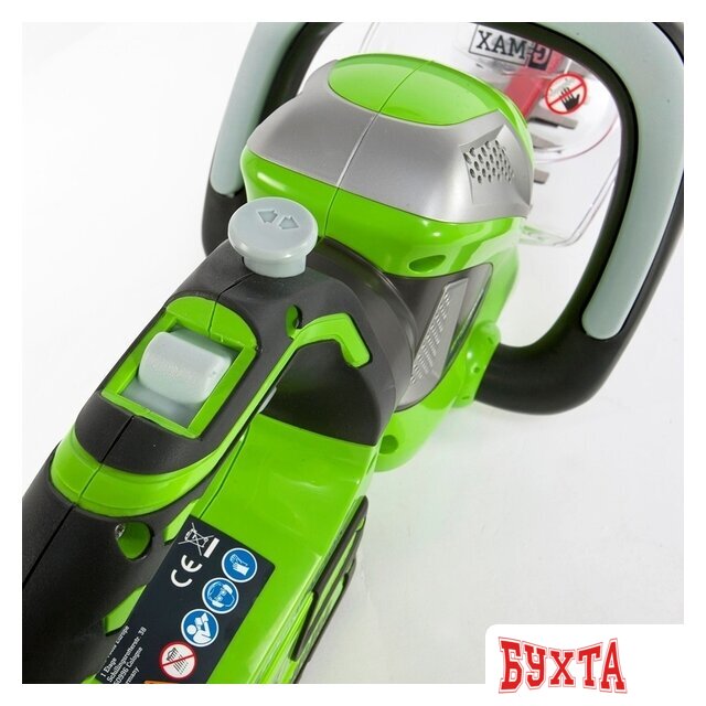 Кусторез Greenworks G40HT61 22637T (без АКБ) 2