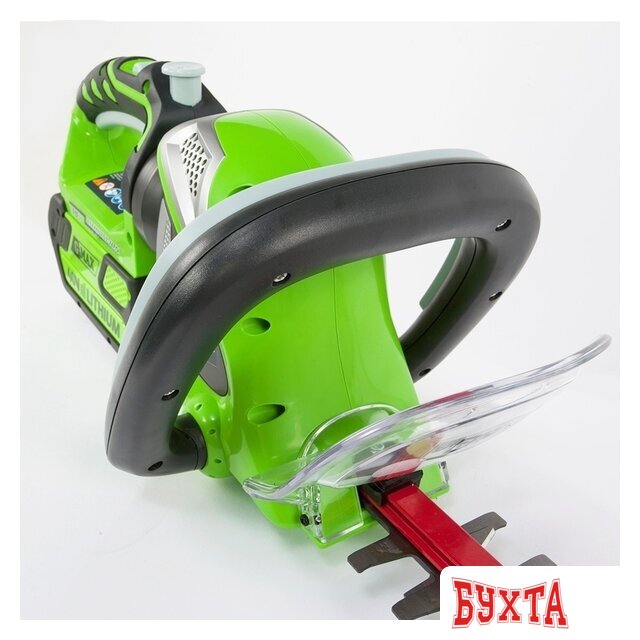 Кусторез Greenworks G40HT61 22637T (без АКБ) 3