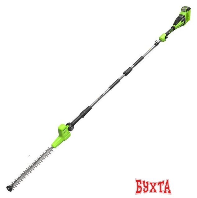 Кусторез Greenworks G40PH511 2302007 (без АКБ)