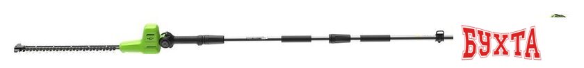 Кусторез Greenworks G40PH511 2302007 (без АКБ) 2