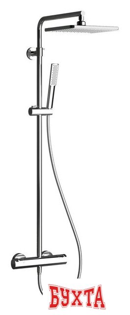 Душевая система Teska Devon DK2102C