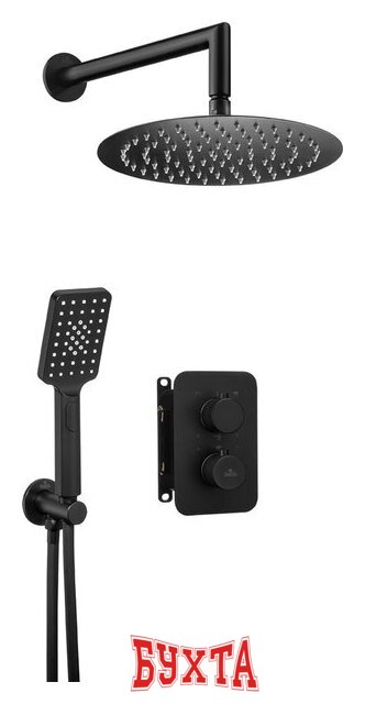 Душевая система Deante Box BXYZNEBT 1