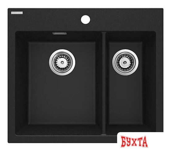 Кухонная мойка Deante ZQE G503 1