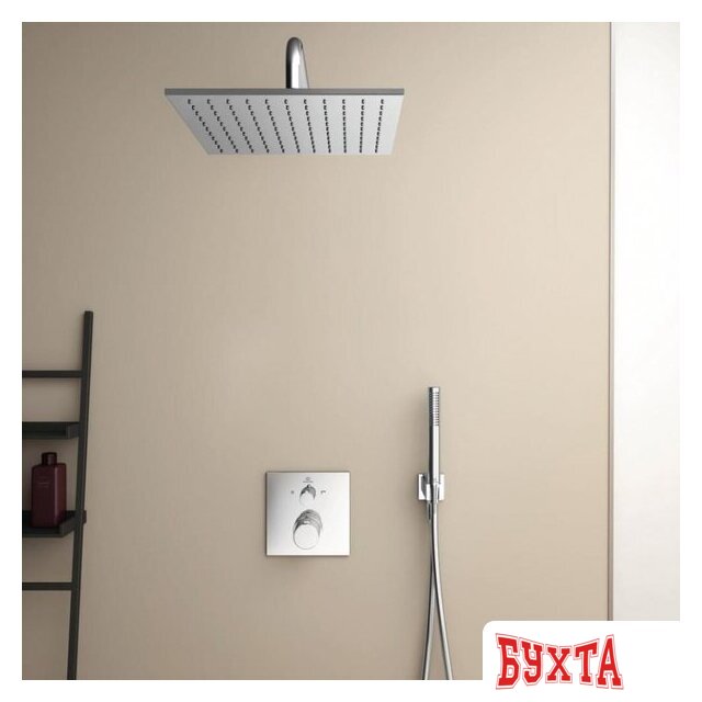 Душевая лейка Ideal Standard IdealRain BC774AA 4