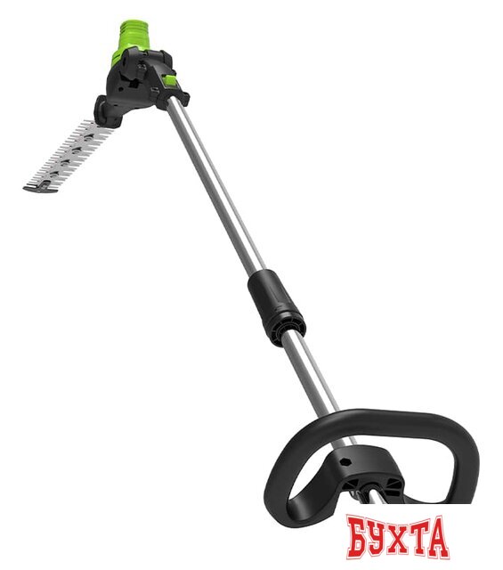 Кусторез + высоторез Greenworks GD60PHT61 2301107 (без АКБ) 4