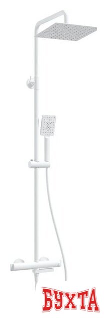 Душевая система Deante Therm NAC_A1HT