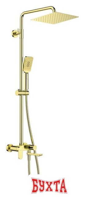 Душевая система Deante Alpinia NAC Z1AM 1