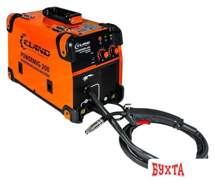 Сварочный инвертор ELAND Powermig-200 1