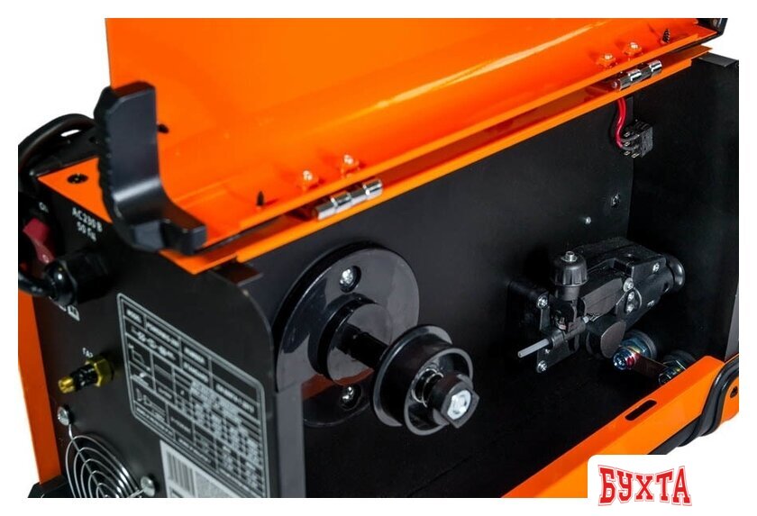 Сварочный инвертор ELAND Powermig-200 4