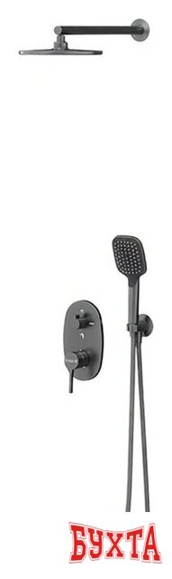 Душевая система Teska Sardes AD4082