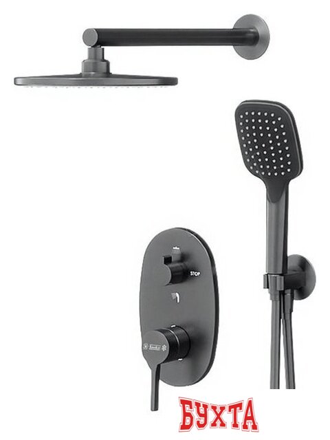 Душевая система Teska Sardes AD4082 2