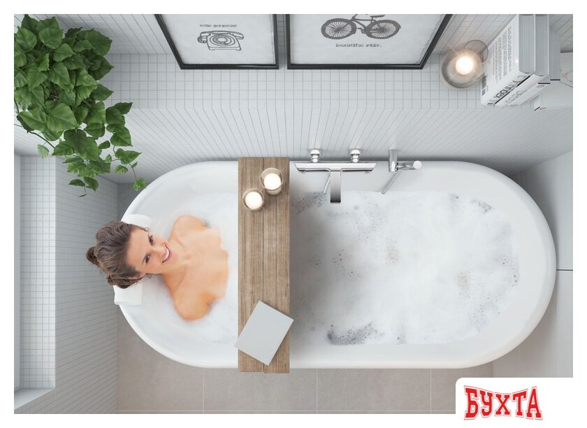 Смеситель Deante Arnika BQA 010M 4