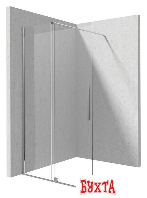 Душевая стенка Deante Jasmin Walk-In KTJ 032R