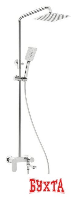 Душевая система Deante Alpinia NAC 01AM