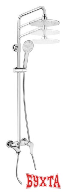 Душевая система Deante Coriander NAC 01JM 2