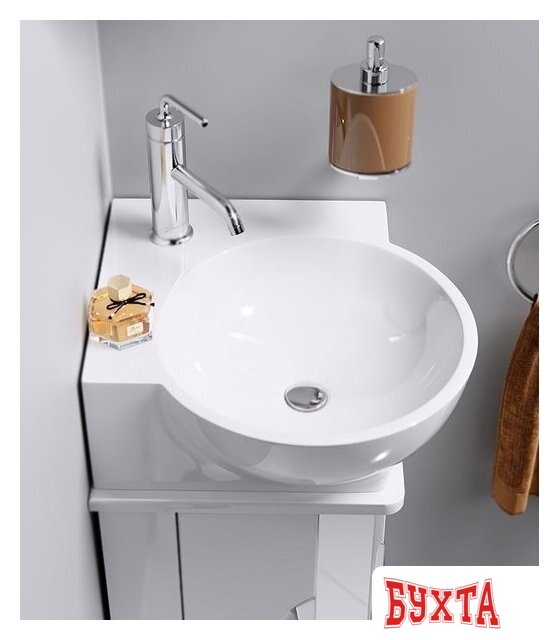 Умывальник Aqwella Дельта 45 2