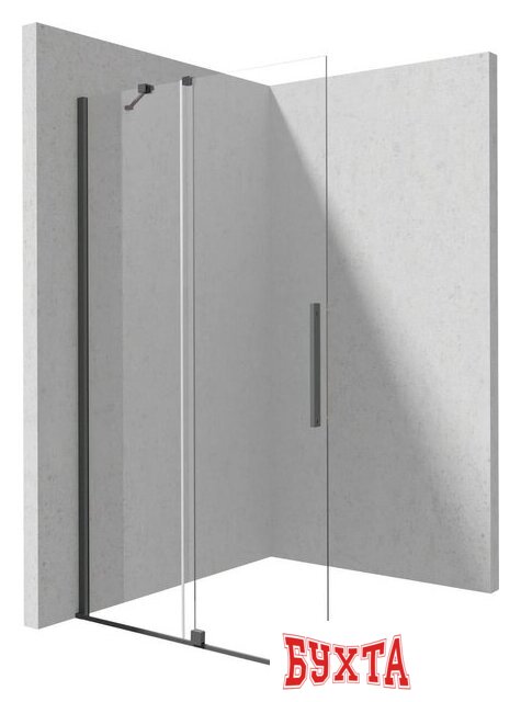 Душевая стенка Deante Prizma KTJ D32R 2