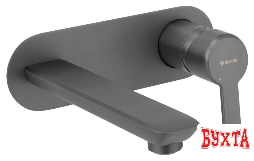 Смеситель Deante Arnika Titanium BQA D54L