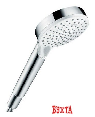 Душевая система Hansgrohe Crometta E240 1jet [27289000] 4