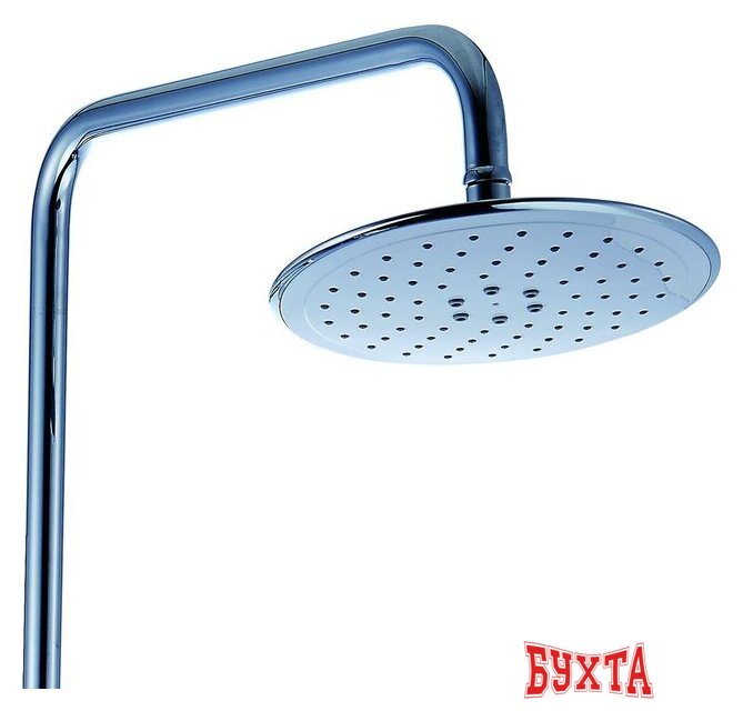 Душевая система Diadonna D87-335117W 2