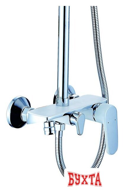 Душевая система Diadonna D87-335117W 4