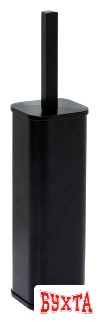 Ершик для унитаза Wasserkraft K-1117Black 3