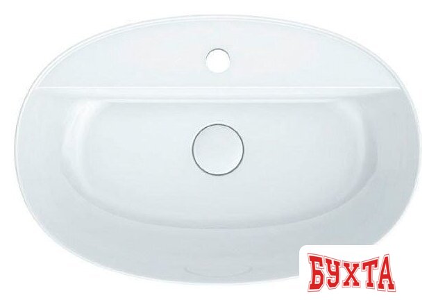 Умывальник Kerama Marazzi Plaza PL.wb.60.1 2