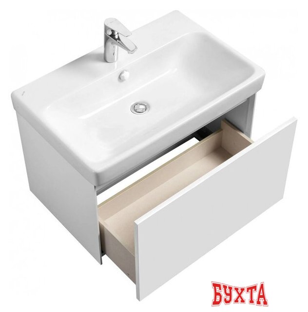 Мебель для ванных комнат Акватон Тумба под умывальник Асти 70 1A263001AX2B0 2