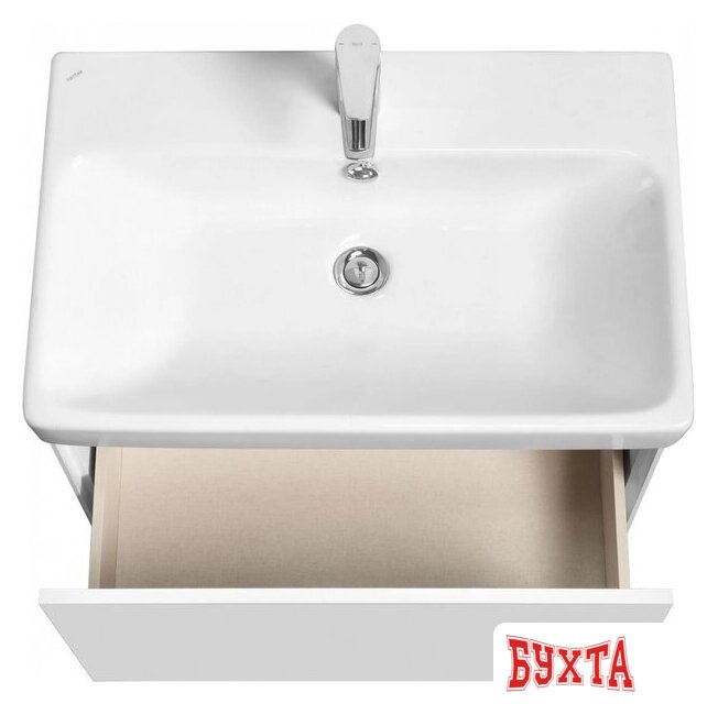 Мебель для ванных комнат Акватон Тумба под умывальник Асти 70 1A263001AX2B0 4