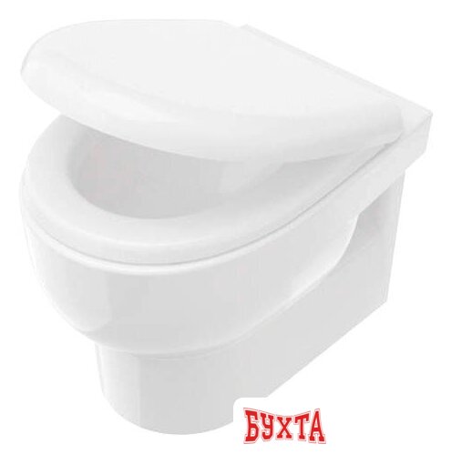 Унитаз подвесной Deante Avis CDAD6ZPW