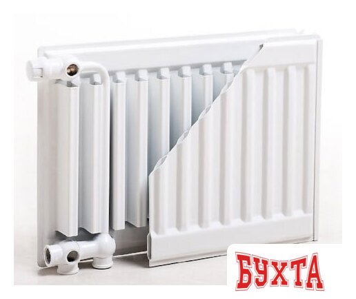 Стальной панельный радиатор Prado Universal тип 22 500x1500 2